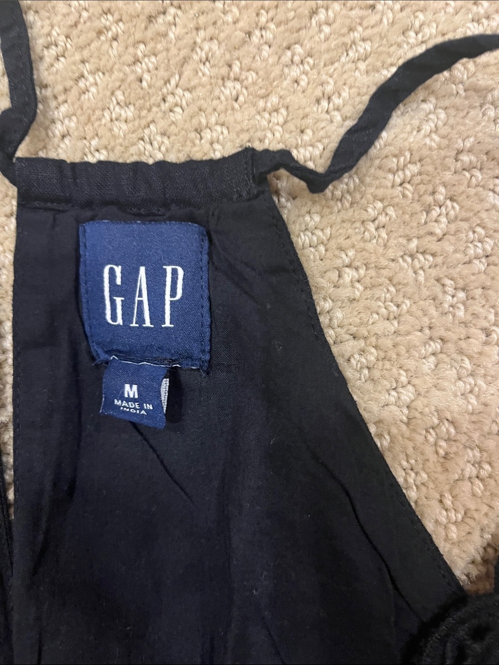Gap women’s midi length summer dress - Picture 4 of 7